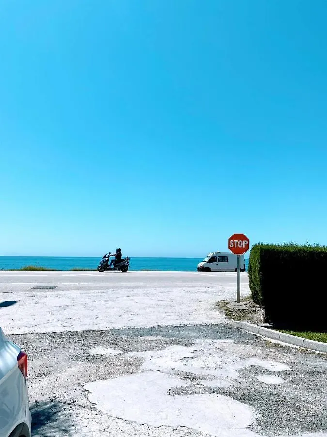 Ferienwohnung Apartamento Rio Adelfas Benajarafe