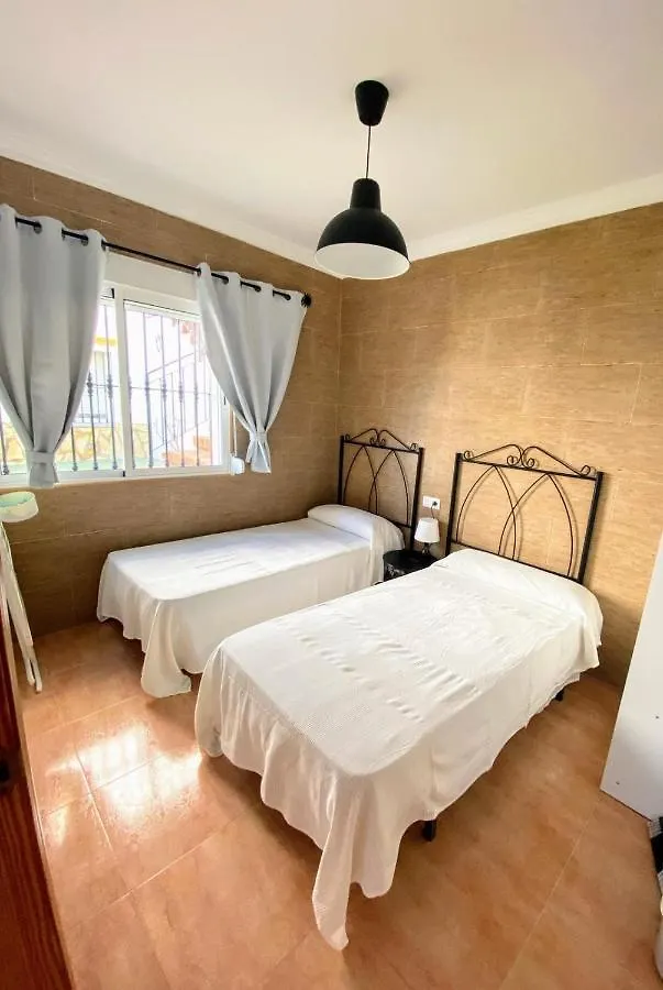 Ferienwohnung Apartamento Rio Adelfas Benajarafe