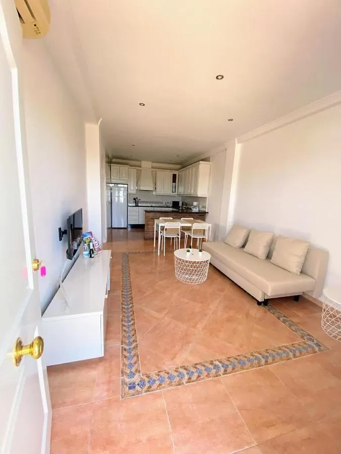 Ferienwohnung Apartamento Rio Adelfas Benajarafe 0*,