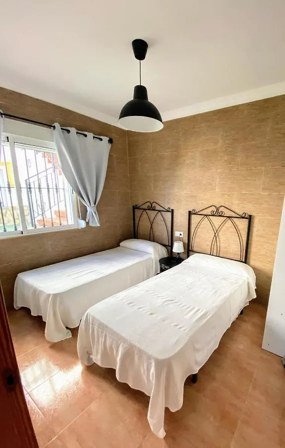 Ferienwohnung Apartamento Rio Adelfas Benajarafe Apartment