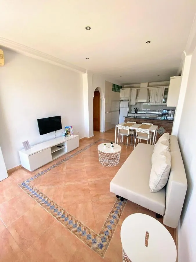 Ferienwohnung Apartamento Rio Adelfas Benajarafe
