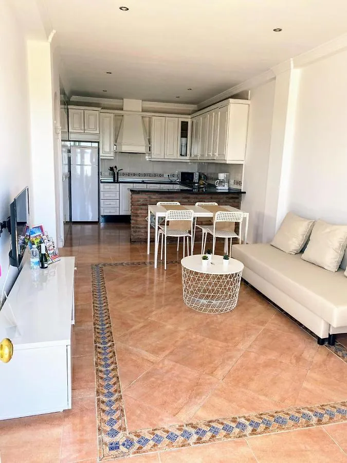 Apartment Ferienwohnung Apartamento Rio Adelfas Benajarafe Spanien