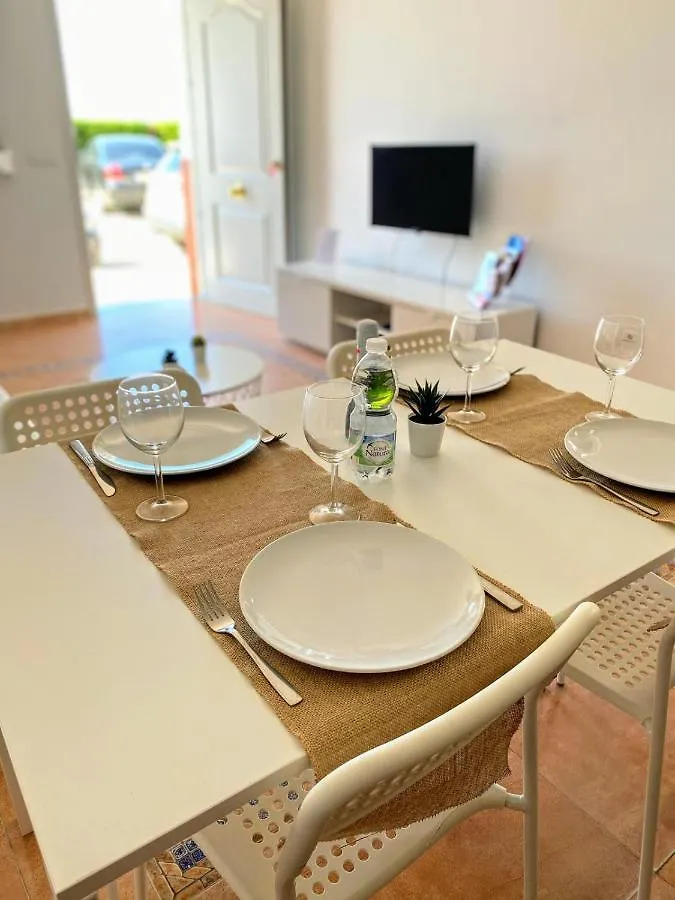 Ferienwohnung Apartamento Rio Adelfas Benajarafe 0*,  Spanien