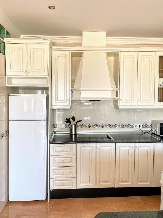 Ferienwohnung Apartamento Rio Adelfas Benajarafe Spanien