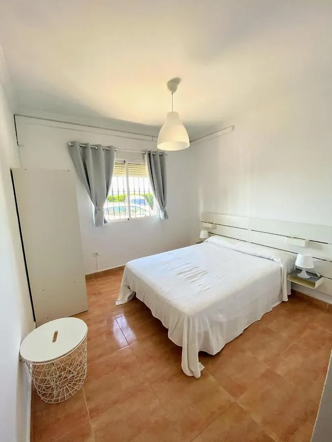 Apartment Ferienwohnung Apartamento Rio Adelfas Benajarafe