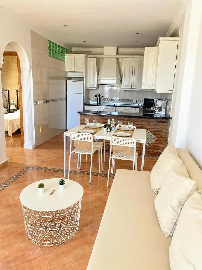 Apartment Ferienwohnung Apartamento Rio Adelfas Benajarafe