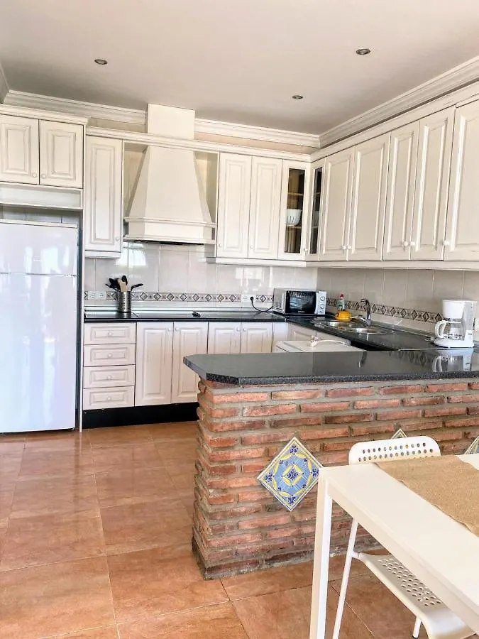 Ferienwohnung Apartamento Rio Adelfas Benajarafe 0*,  Spanien