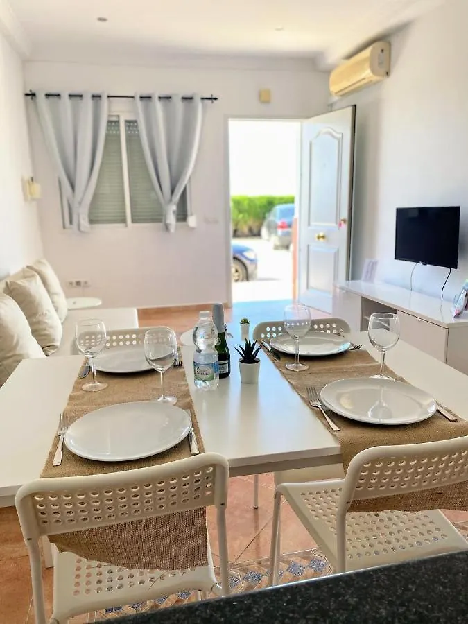 Apartment Ferienwohnung Apartamento Rio Adelfas Benajarafe Spanien