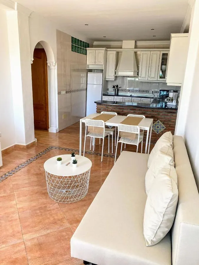Apartament Apartamento Rio Adelfas Benajarafe