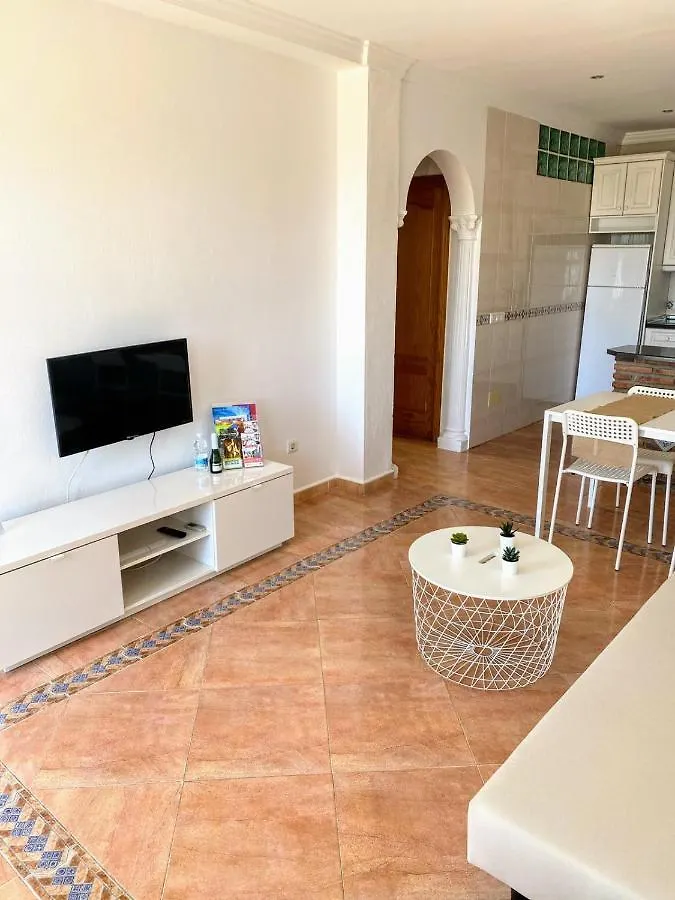 Apartament Apartamento Rio Adelfas Benajarafe
